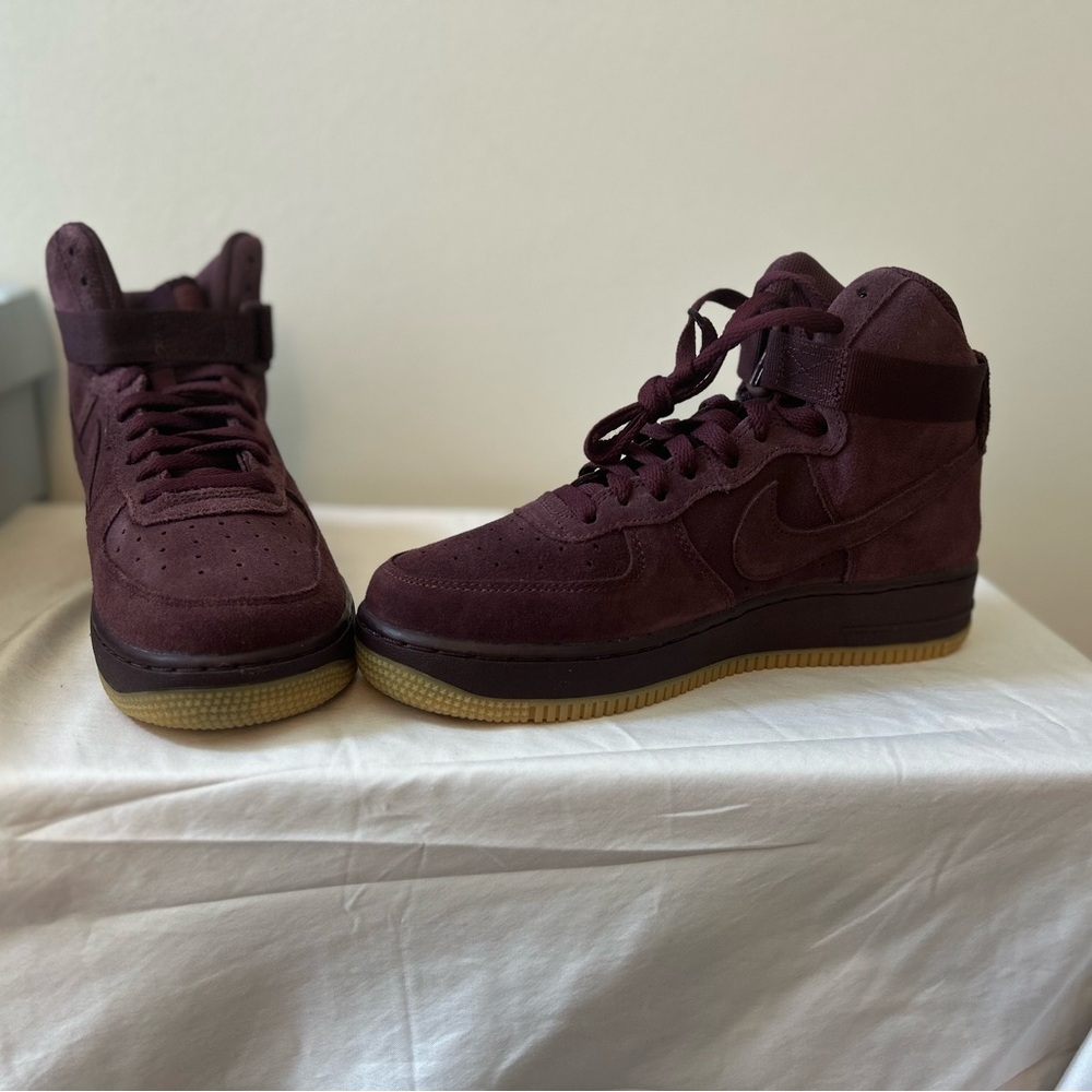Air Force 1 High LV8 (GS)